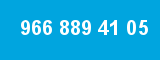 966 889 41 05